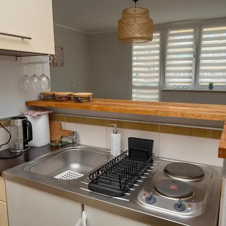 Maya Centrum 公寓 *