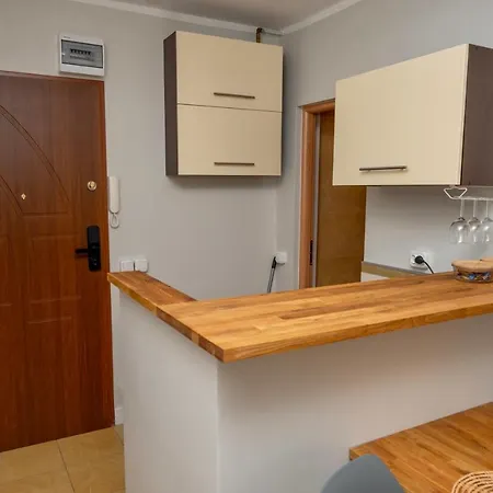 公寓 Maya Centrum *