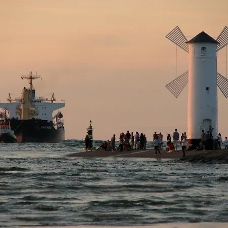 Maya Centrum 公寓 斯维诺乌伊希切