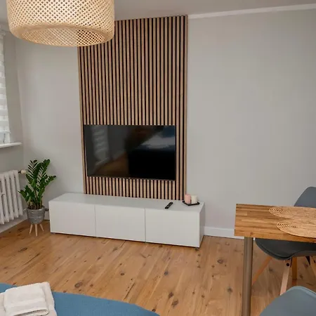 Maya Centrum 公寓 斯维诺乌伊希切