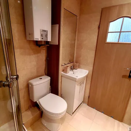 公寓 Maya Centrum 斯维诺乌伊希切