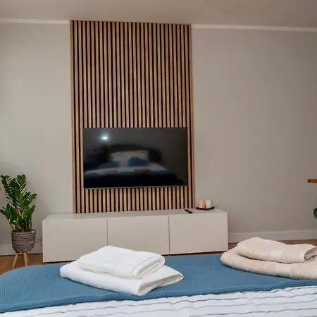 Maya Centrum アパート *