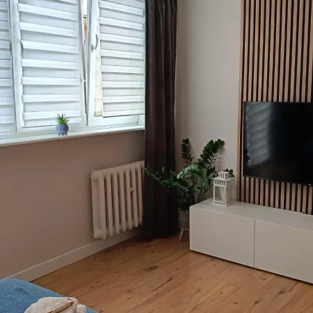 Maya Centrum アパート