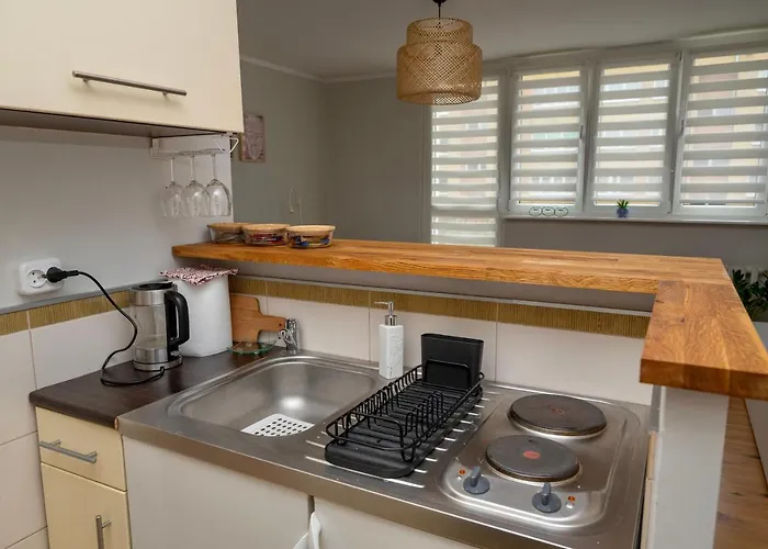 Maya Centrum Apartmán *