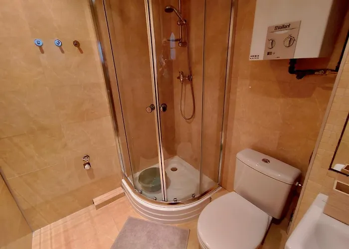 Apartmán Maya Centrum Svinoústí