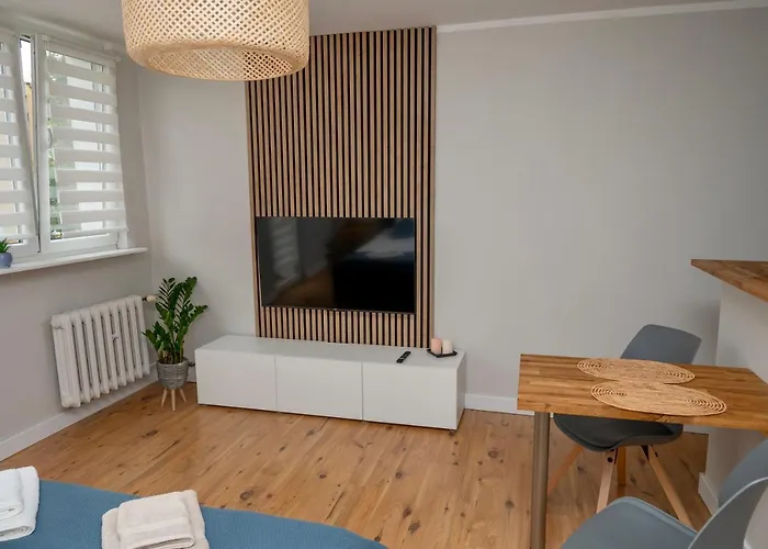 Maya Centrum Apartmán Svinoústí