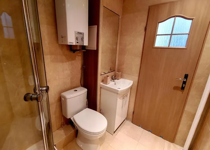 Apartmán Maya Centrum Svinoústí