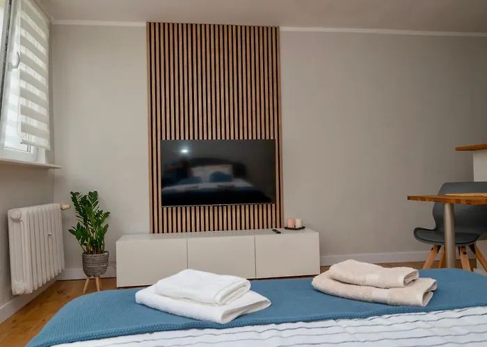 Maya Centrum Apartmán *