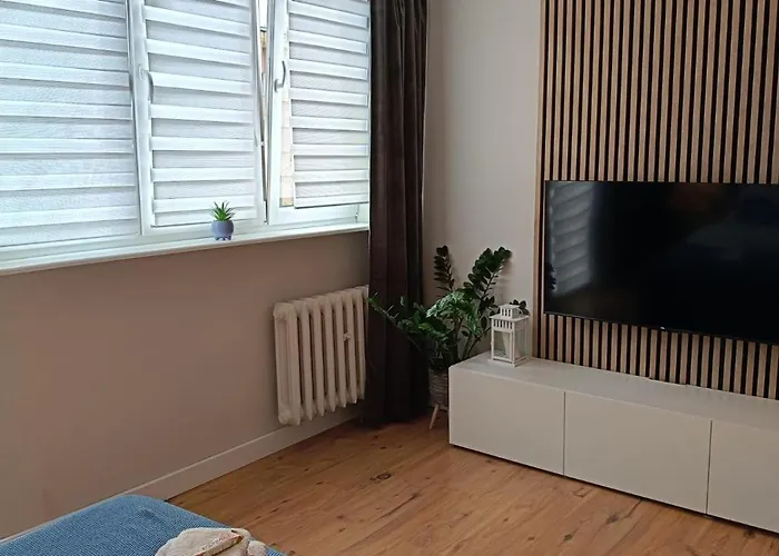 Maya Centrum Apartmán